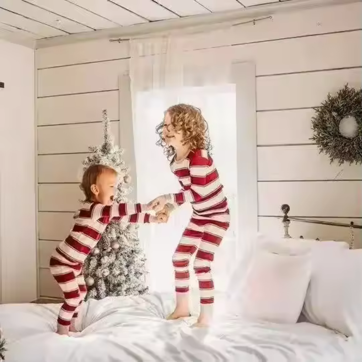 Family Matching Pajamas Set