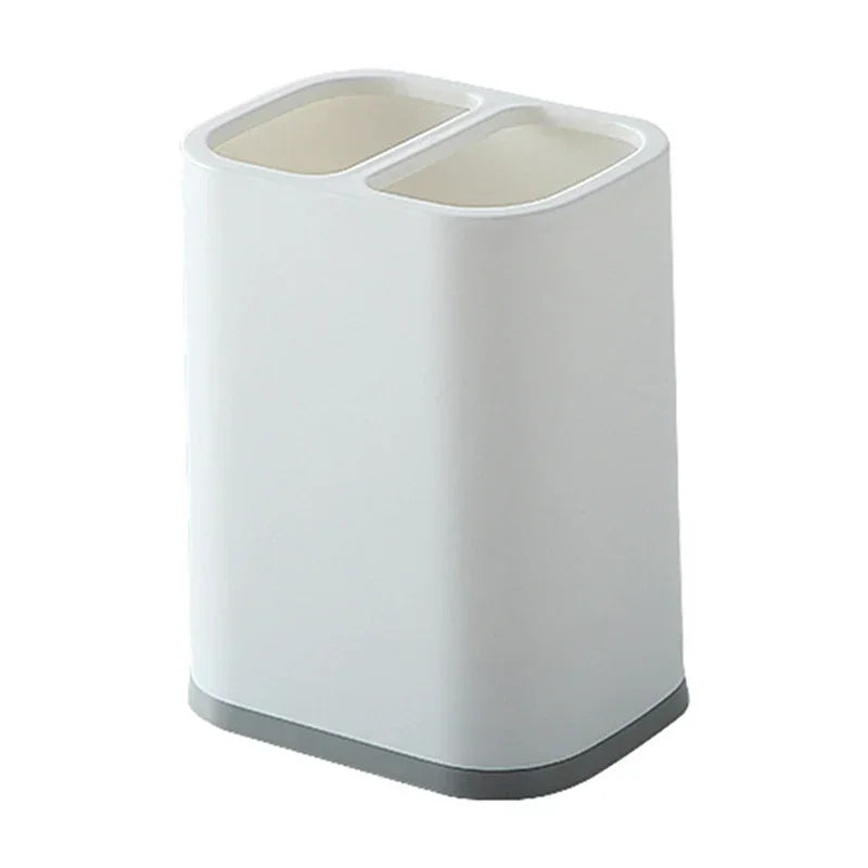 Kitchen Drain Shelf, Tableware Draining Rack, Chopsticks Cage Holder, Spoon Fork Knife Storage Organizer