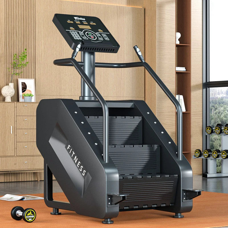Commercial Exercise Stair Stepper Gym Equipment Electric Stair Climber Fitness Machine Stair Climber