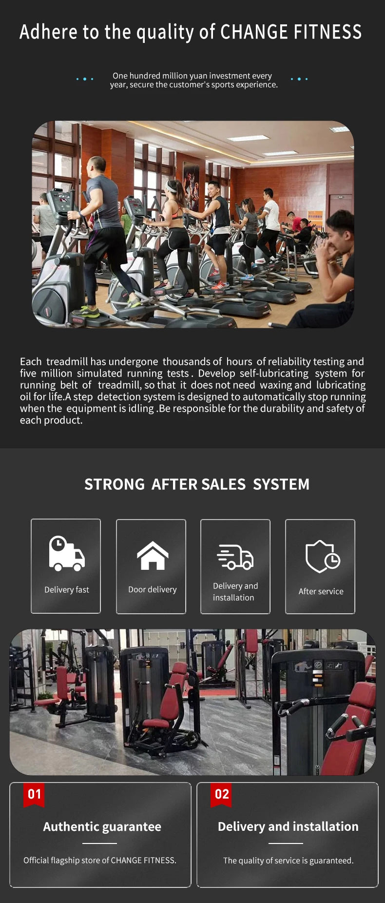 Commercial Gym Club Use Fitness Equipment Good Quality Exercise Bike Spinning Bike