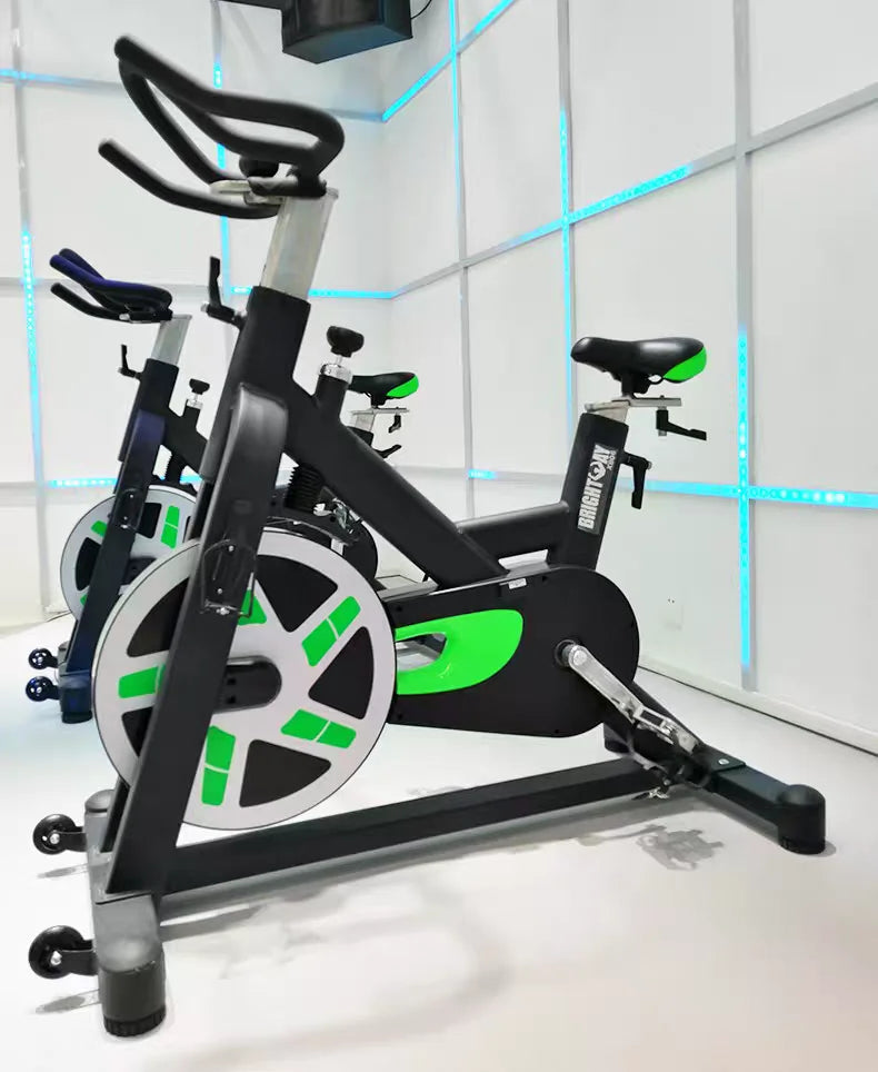 Indoor Fitness Equipment Magnetic Spinning Cycle Bikes Cardio Master Spin Bike Bicycle Exercise Magnetic Spin Bike