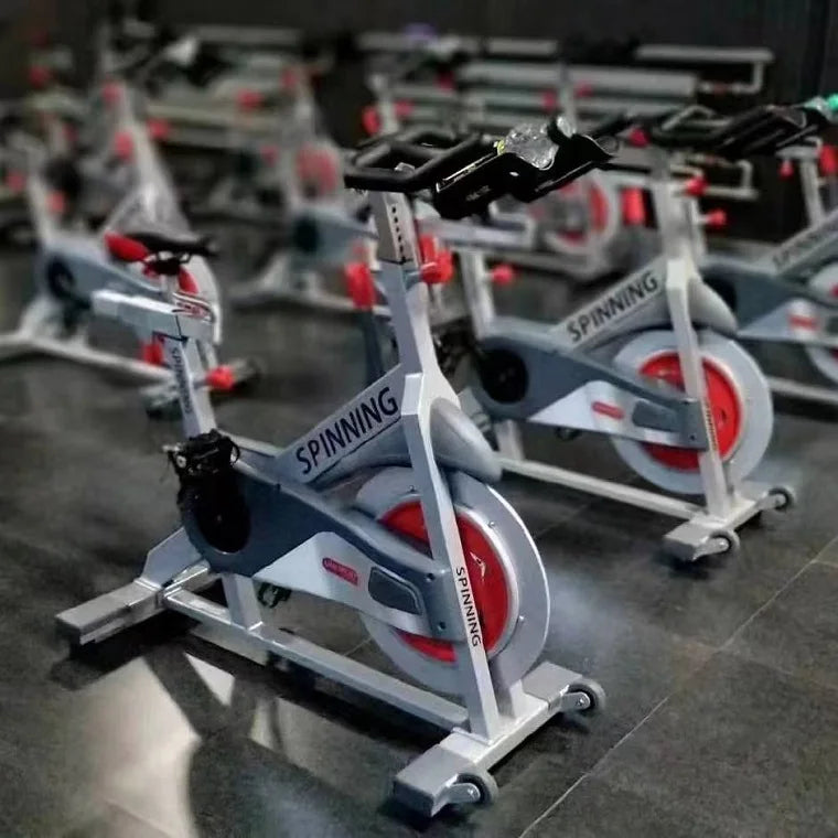 Commercial Gym Club Use Fitness Equipment Good Quality Exercise Bike Spinning Bike