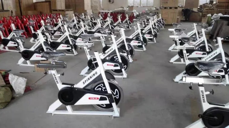 Commercial Gym Club Use Fitness Equipment Good Quality Exercise Bike Spinning Bike