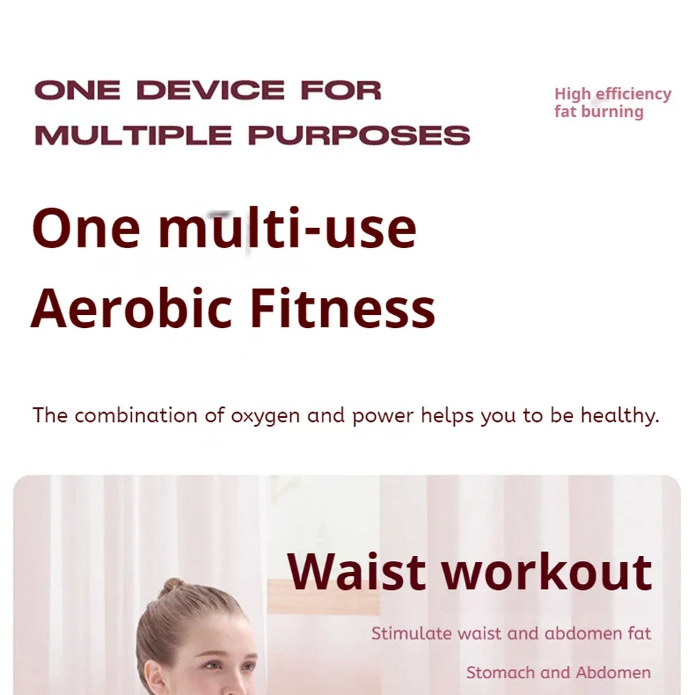 Home Fitness Equipment: 4-Tube Resistance Bands Yoga Pedal Puller for Stretching and Exercise, Leg Muscle Strengthening Tool