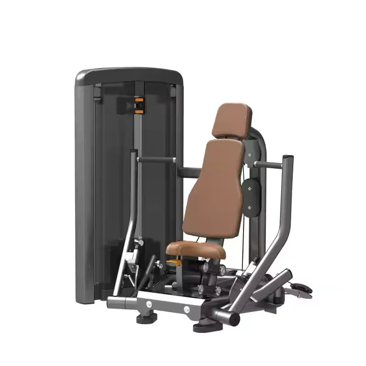 Commercial High-quality Gym Fitness Equipment for Seated Shoulder Arm Exercise Fitness Equipment