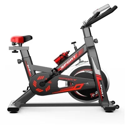 Indoor Fitness Reduce Weight Equipment And Home Silent Cycling Spinning Gym Exercise Spin Bike