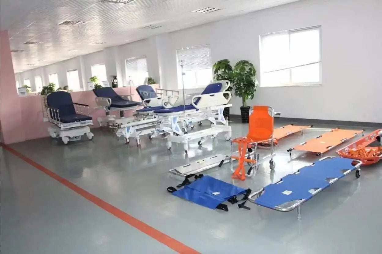 Physical Therapy Equipments Massage Tables Beds Multi-postural Adjustable Electric Massage Bed Physiotherapy Treatment Table