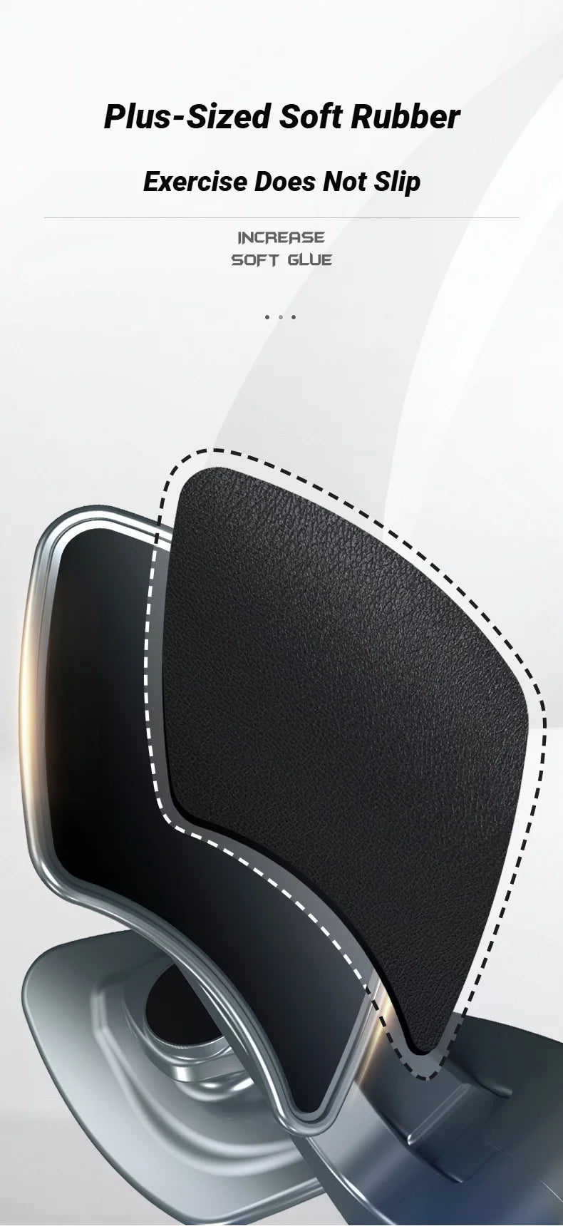 Kegel Fitness Equipment Home Exercise Pelvis Pelvic Muscle Trainer Buttock Equipments For Men Floor Exerciser - Strengthen