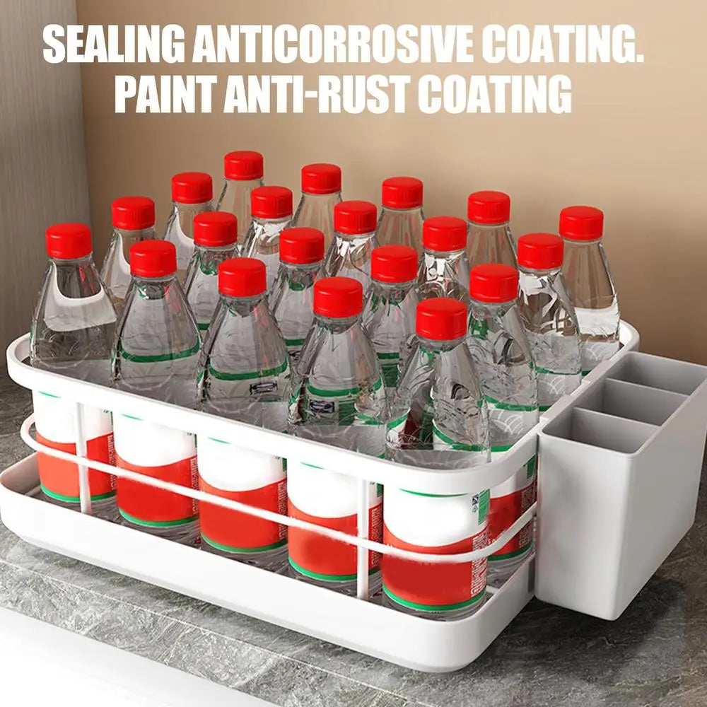 Dish Drying Rack Kitchen Drying Rack Kitchen Counter Organizer kitchen dish storage rack home integrated rack Kitchen Supplies