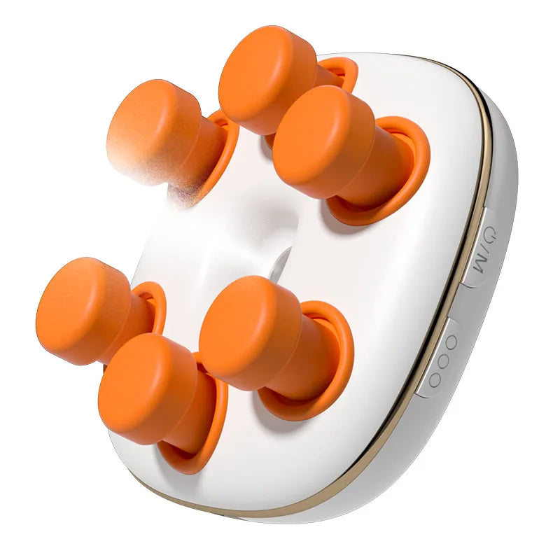 Eye massage equipment helps prevent dryness and overuse of the eyes, maintain eye health, and relieve eye fatigue