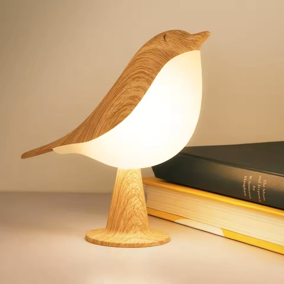 Small Bird Desk Lamp
