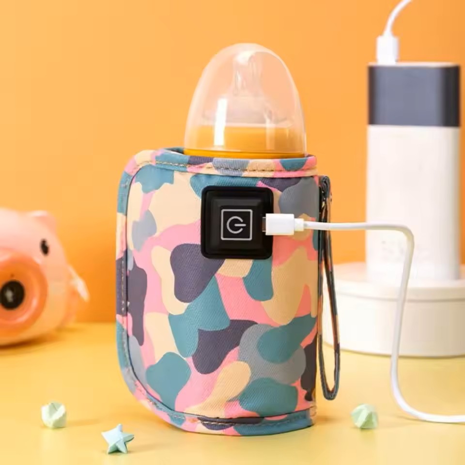 Portable Milk Bottle Warmer