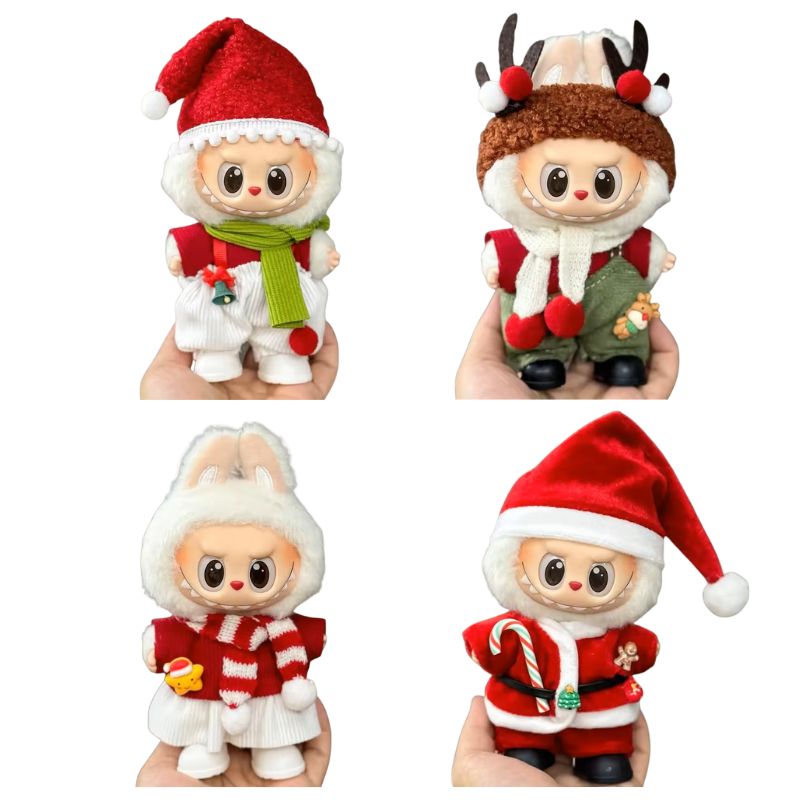 La-bu-bu Holiday Clothes