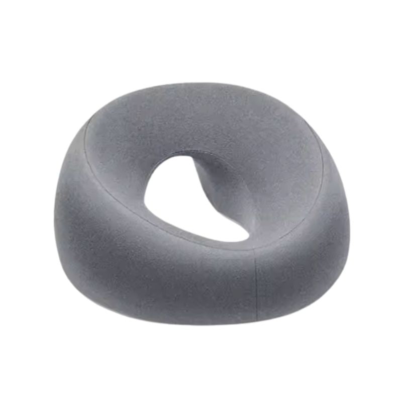 Ergonomic Face Down Memory Foam Nap Pillow