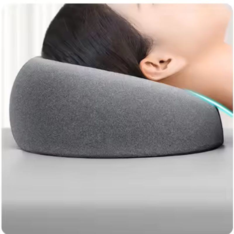 Ergonomic Face Down Memory Foam Nap Pillow