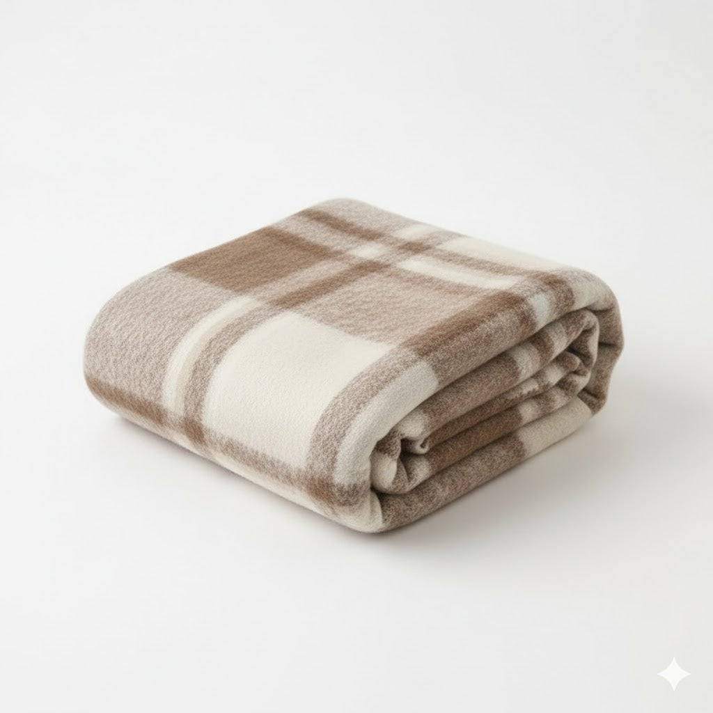 Winter Thick Warm Cashmere Shawl & Pashmina Scarf