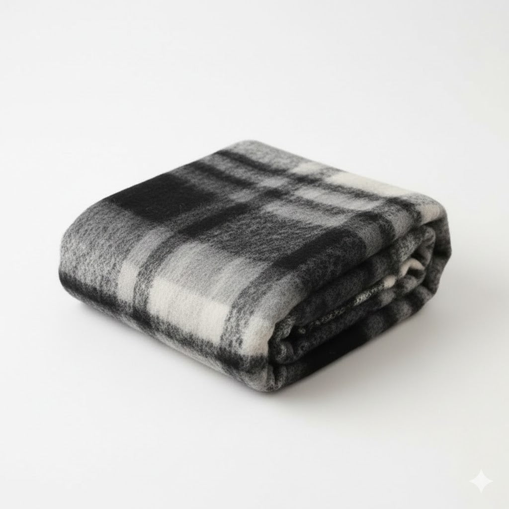 Winter Thick Warm Cashmere Shawl & Pashmina Scarf