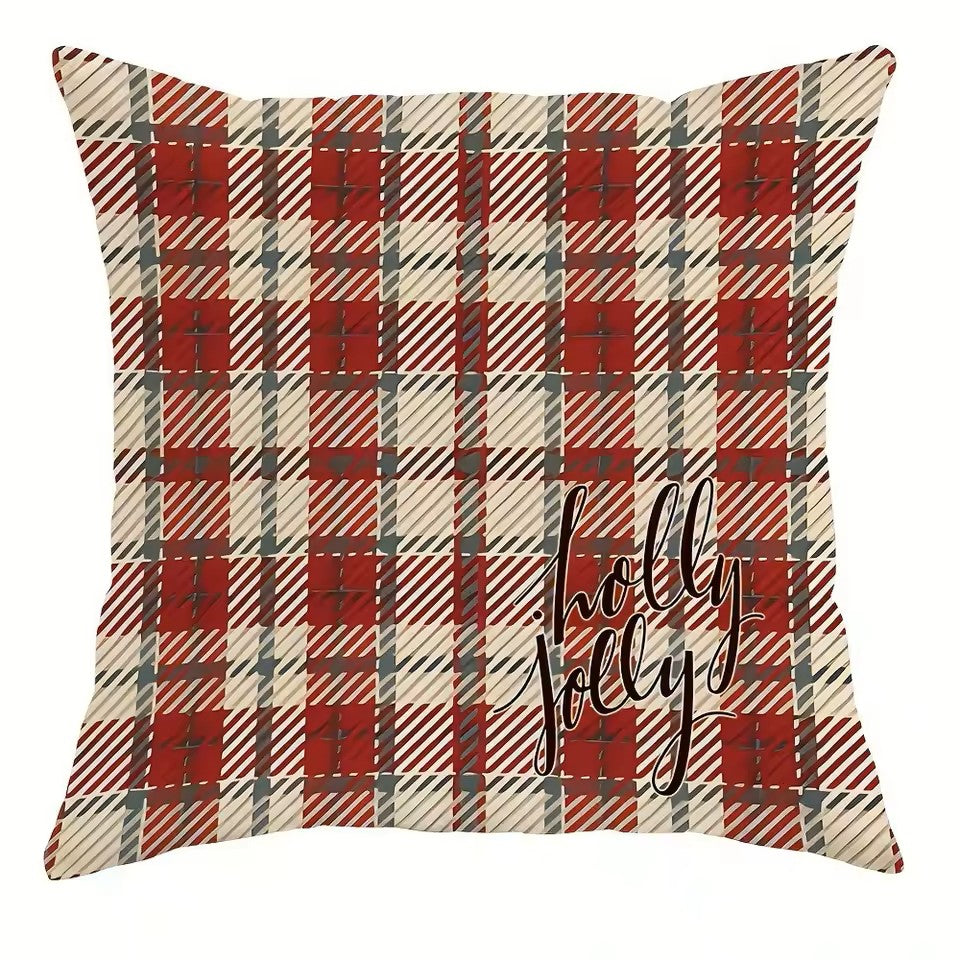 Festive Holiday Pillowcases