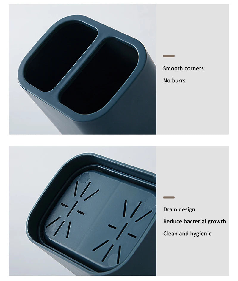 Kitchen Drain Shelf, Tableware Draining Rack, Chopsticks Cage Holder, Spoon Fork Knife Storage Organizer