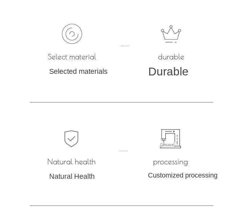 Handmade Home Dinnerware Tableware Cutlery for Kitchen, Natural Wooden Spoon & Fork Dinner Kit, Rice Soups, Cereal Utensil