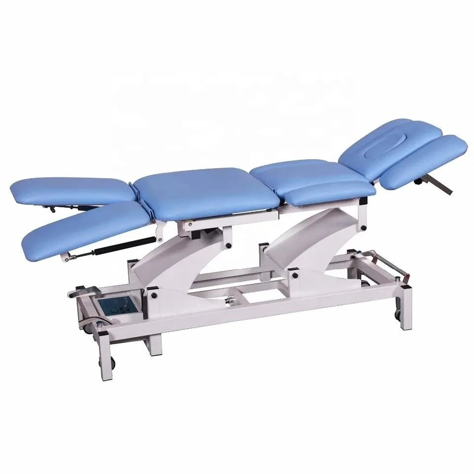 Physical Therapy Equipments Massage Tables Beds Multi-postural Adjustable Electric Massage Bed Physiotherapy Treatment Table