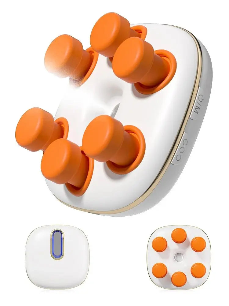 Eye massage equipment helps prevent dryness and overuse of the eyes, maintain eye health, and relieve eye fatigue