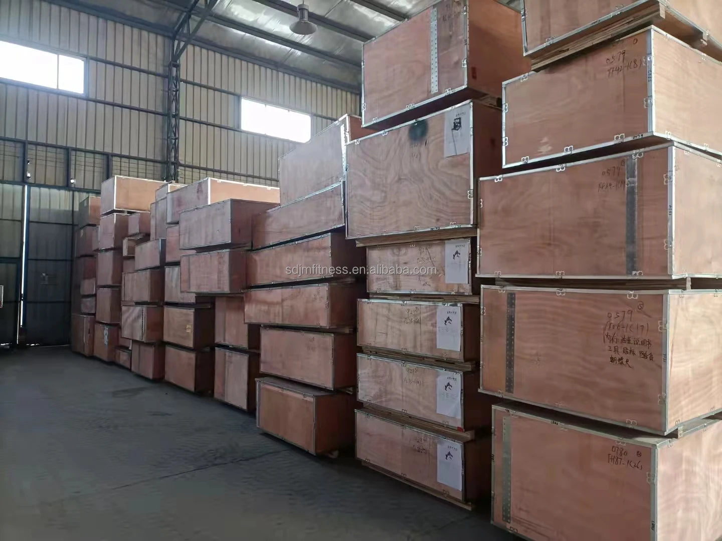 Professional Training Equipment  Exercise Cardio Ski Machine Bodybuilding Sport Machine Ski Machine