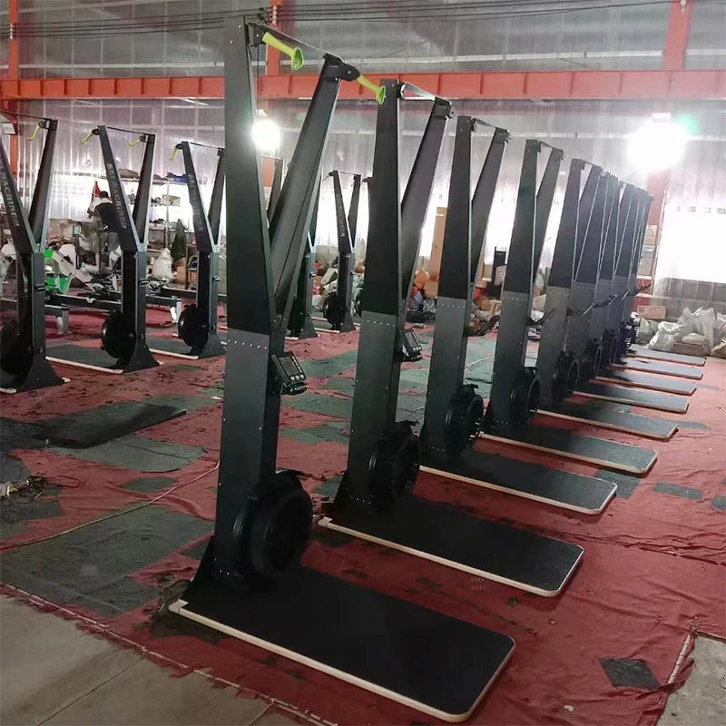 Professional Training Equipment  Exercise Cardio Ski Machine Bodybuilding Sport Machine Ski Machine