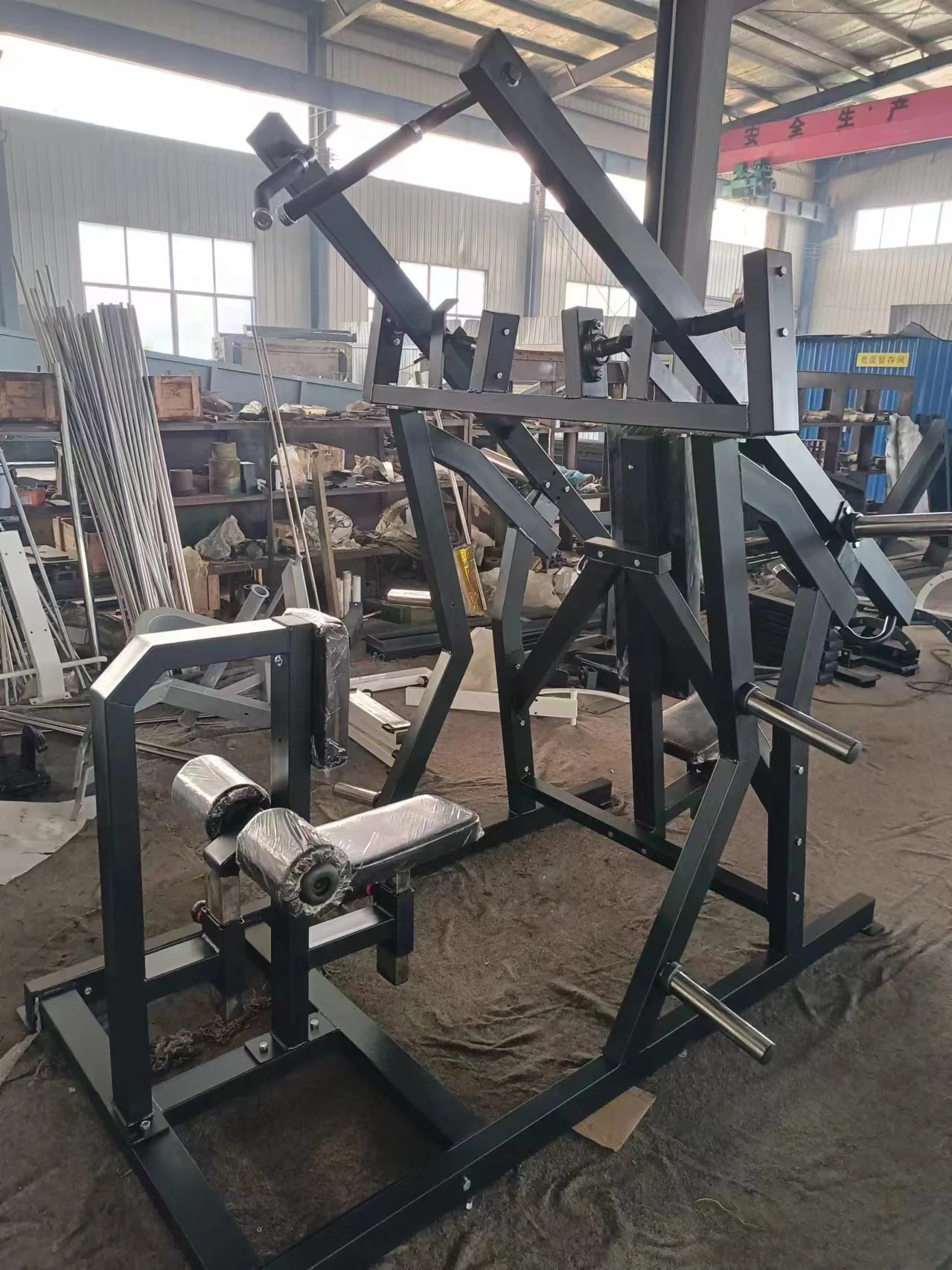 Multi Functional Gym Fitness Equipment Home Fitness Equipment Comprehensive Strength Training Body Building Multi Person Station