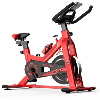 Indoor Fitness Reduce Weight Equipment And Home Silent Cycling Spinning Gym Exercise Spin Bike