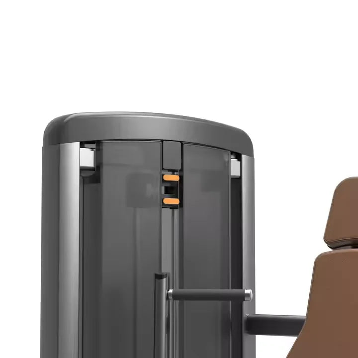 Commercial High-quality Gym Fitness Equipment for Seated Shoulder Arm Exercise Fitness Equipment