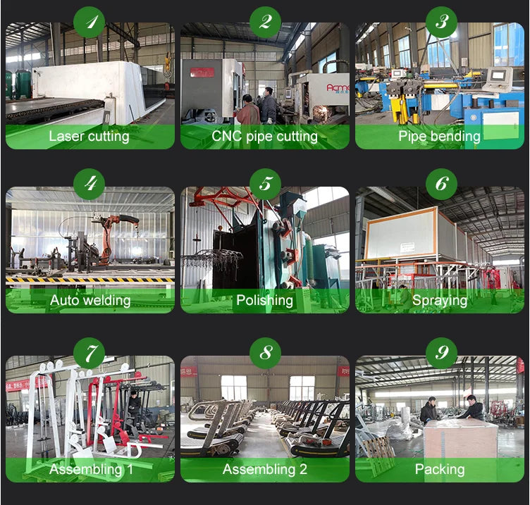 Professional Training Equipment  Exercise Cardio Ski Machine Bodybuilding Sport Machine Ski Machine