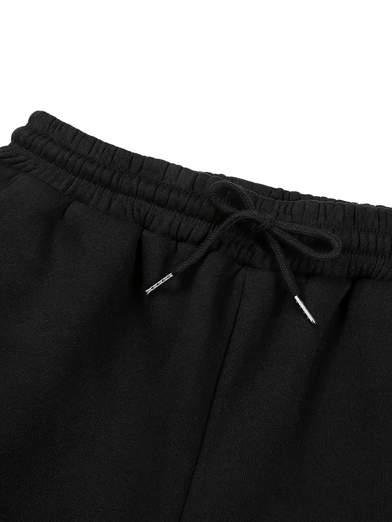 Loose and Comfortable Casual Wear for Autumn and Winter, Jogging Pants, Loose Women's Casual Wide-leg Pants