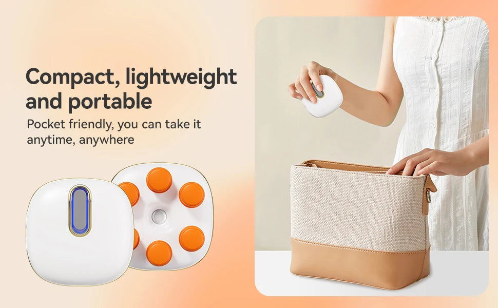 Eye massage equipment helps prevent dryness and overuse of the eyes, maintain eye health, and relieve eye fatigue