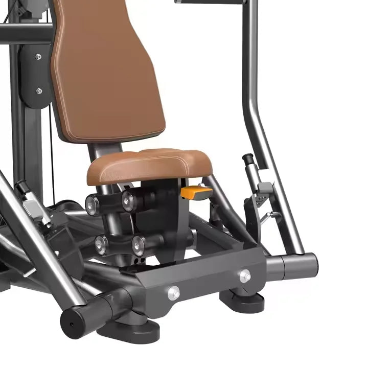 Commercial High-quality Gym Fitness Equipment for Seated Shoulder Arm Exercise Fitness Equipment