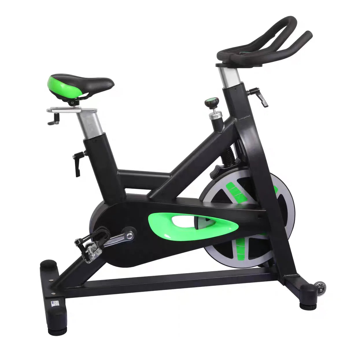 Indoor Fitness Equipment Magnetic Spinning Cycle Bikes Cardio Master Spin Bike Bicycle Exercise Magnetic Spin Bike