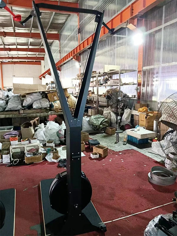 Professional Training Equipment  Exercise Cardio Ski Machine Bodybuilding Sport Machine Ski Machine