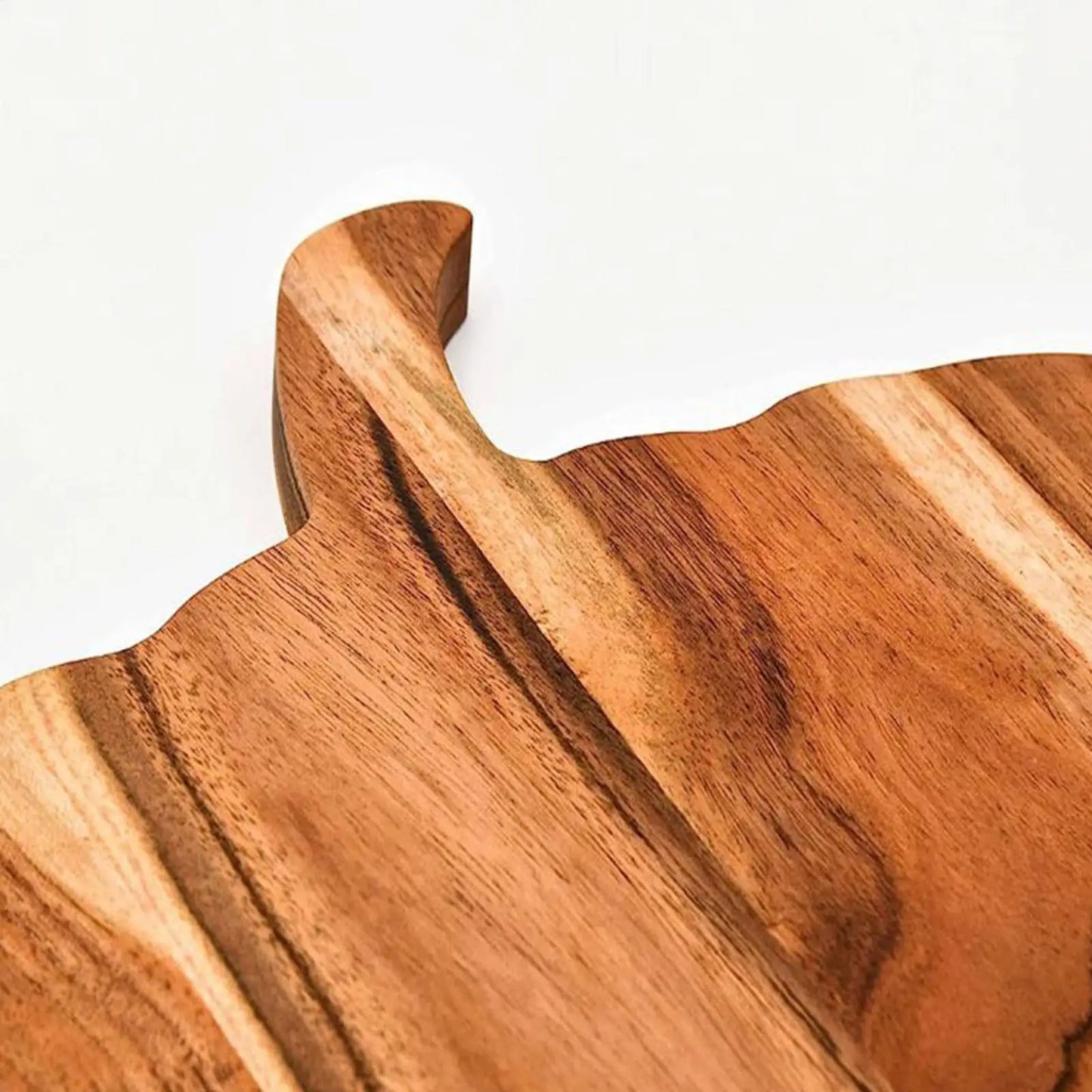 Kitchen Cutting Board Wooden Serving Platter Pumpkin Shaped Kitchen Wood Cutting Board Restaurant Decor