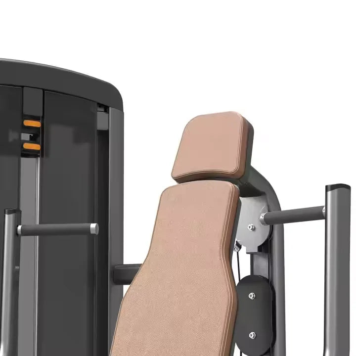 Commercial High-quality Gym Fitness Equipment for Seated Shoulder Arm Exercise Fitness Equipment