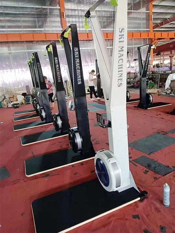 Professional Training Equipment  Exercise Cardio Ski Machine Bodybuilding Sport Machine Ski Machine