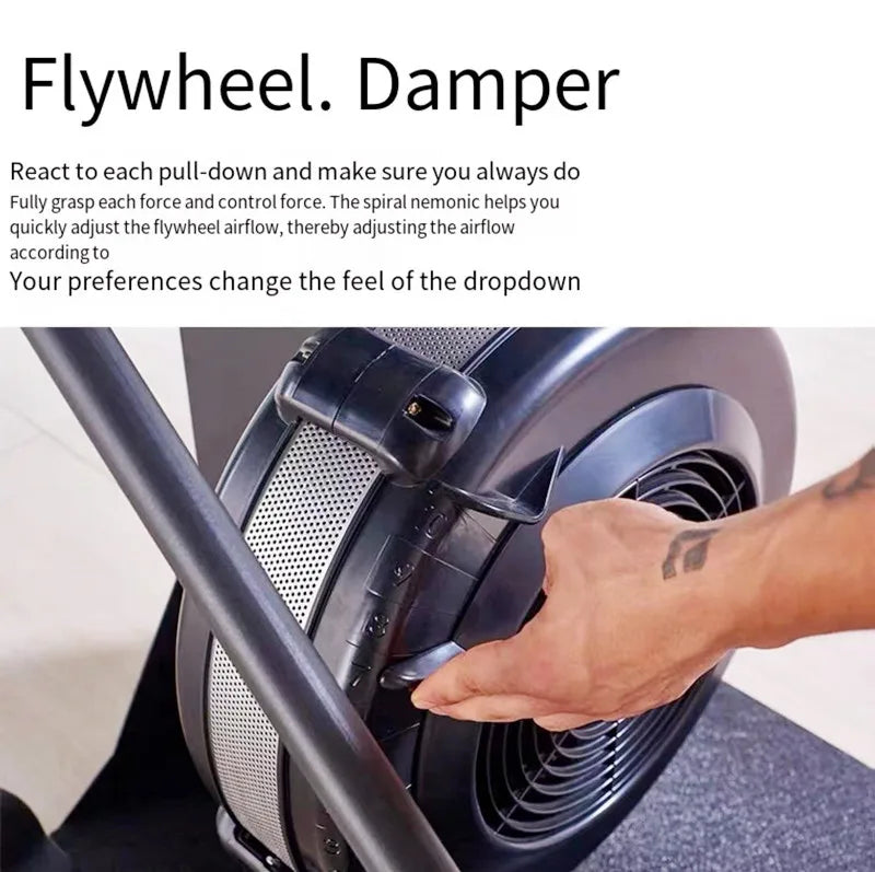 Professional Training Equipment  Exercise Cardio Ski Machine Bodybuilding Sport Machine Ski Machine