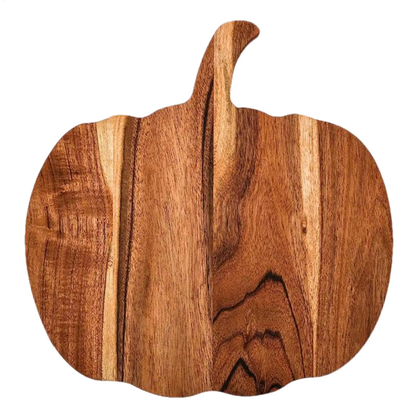 Kitchen Cutting Board Wooden Serving Platter Pumpkin Shaped Kitchen Wood Cutting Board Restaurant Decor