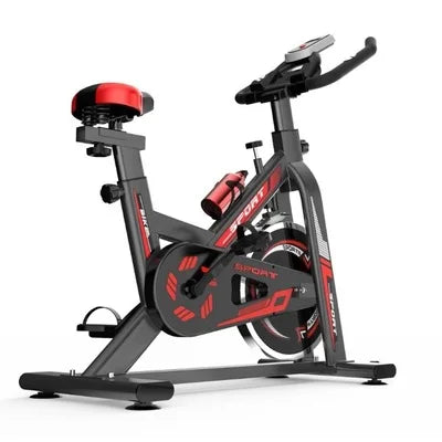 Indoor Fitness Reduce Weight Equipment And Home Silent Cycling Spinning Gym Exercise Spin Bike