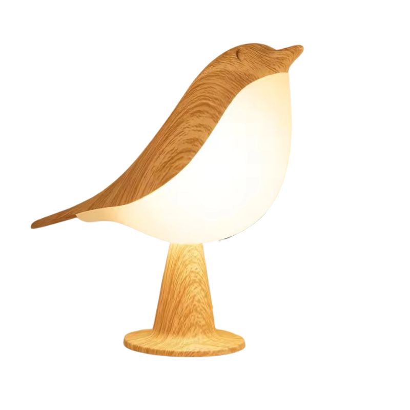 Small Bird Desk Lamp