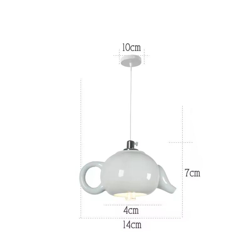 Modern Tea Cups Hanging Lamps
