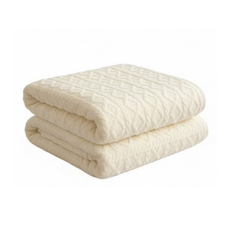 Ultra-Soft Plush Fleece Blanket