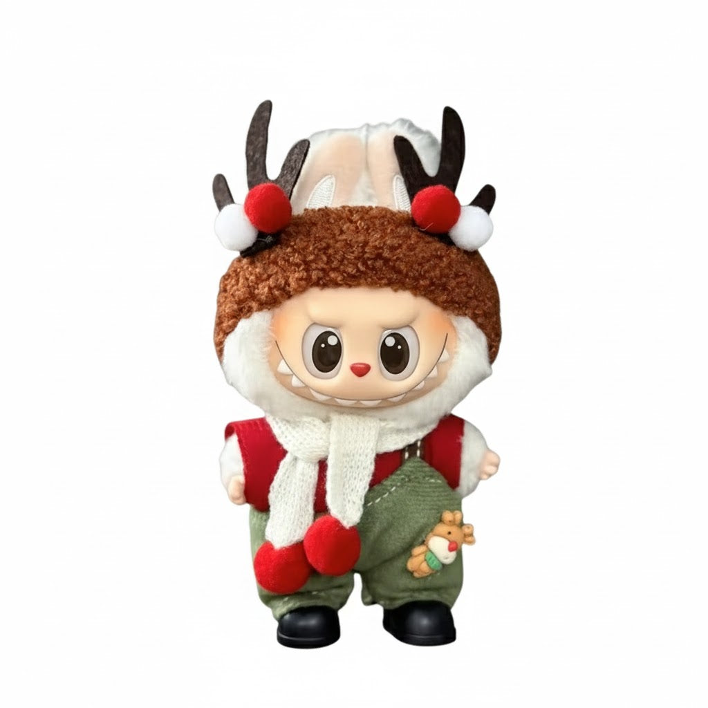 La-bu-bu Holiday Clothes