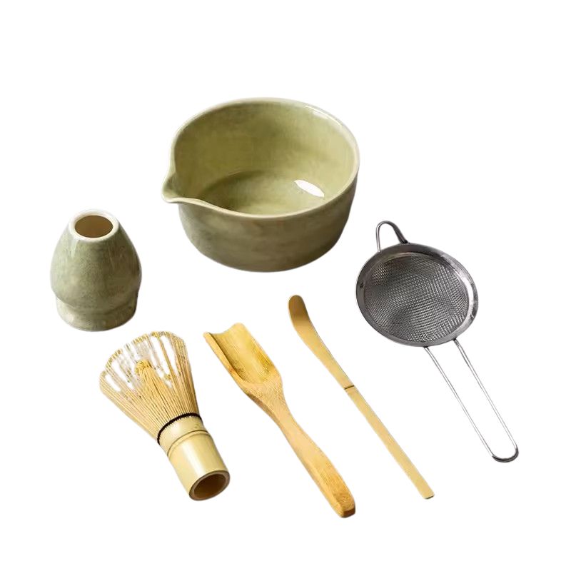 Japanese Matcha Tea Gift Box Set