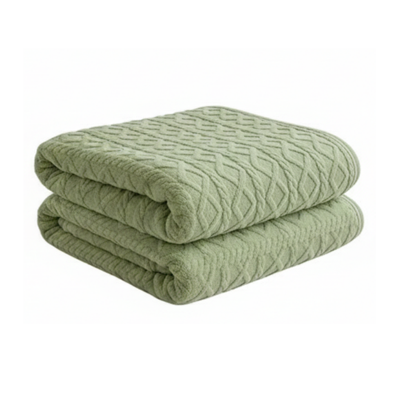 Ultra-Soft Plush Fleece Blanket