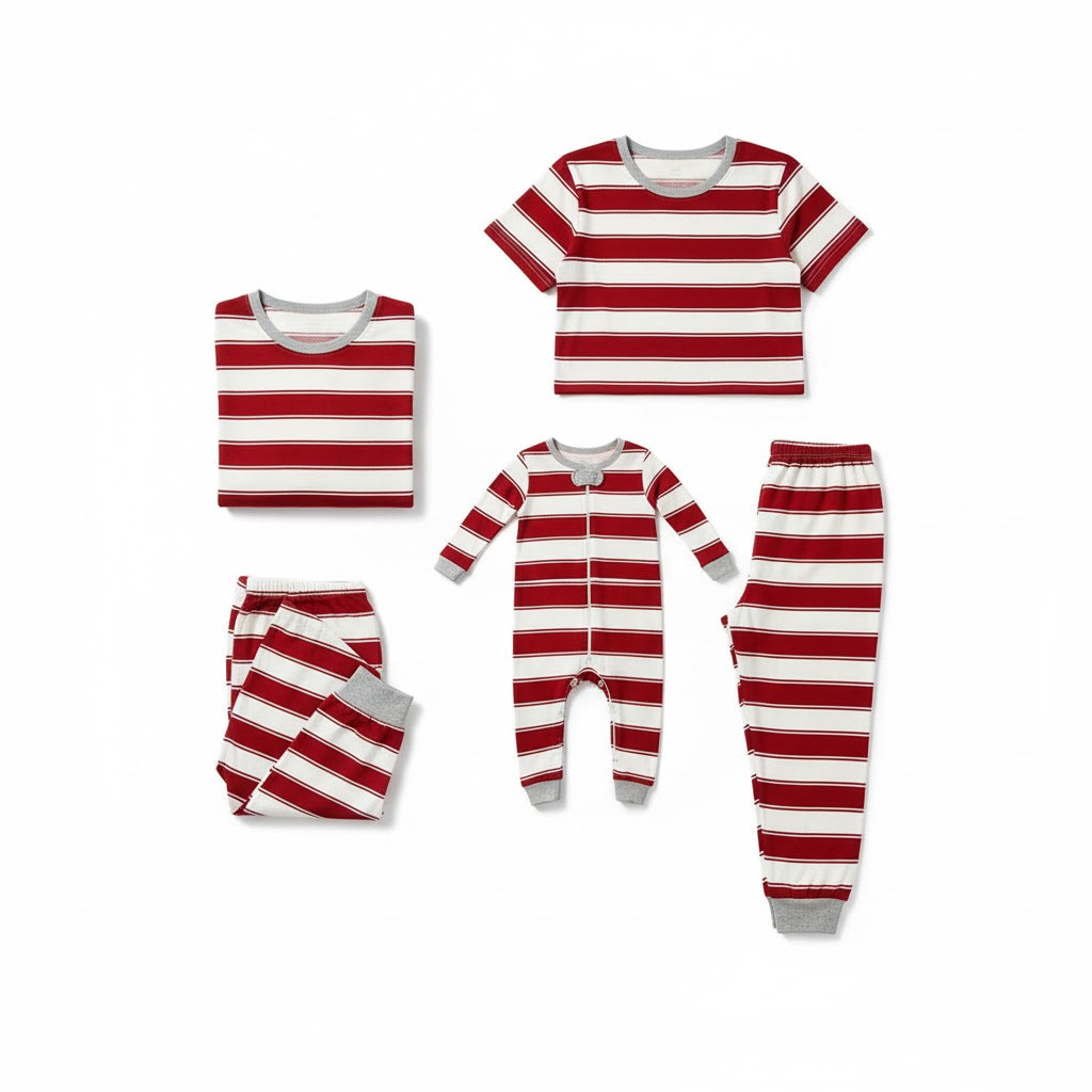 Family Matching Pajamas Set